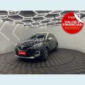 RENAULT RENAULT CAPTUR INTENSE 2.0 16V FLEX AUT. 4P - PRETO - 2018 Foto 1 (Miniatura)