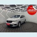 CHEVROLET CHEVROLET SPIN LS 1.8 FLEX MANUAL 4P - PRATA - 2022 Foto 1 (Miniatura)