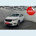 CHEVROLET CHEVROLET SPIN PREMIER 1.8 FLEX AUT. 4P - BRANCO - 2023 Foto 1 (Miniatura)