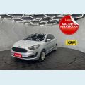 FORD KA SE 1.0 FLEX MANUAL 4P - PRATA - 2020 Foto 1 (Miniatura)