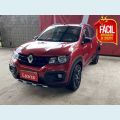 RENAULT KWID OUTSIDER 1.0 FLEX MANUAL 4P - VERMELHO - 2020 Foto 1 (Miniatura)