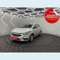 CHEVROLET ONIX JOY 1.0 FLEX MANUAL 4P - PRATA - 2020 Foto 1 (Miniatura)