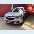 CHEVROLET COBALT LTZ 1.8 8V FLEX AUT. 4P - PRATA - 2018 Foto 1 (Miniatura)