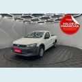 VOLKSWAGEN SAVEIRO STARTLINE CS 1.6 FLEX MANUAL 2P - BRANCO - 2016 Foto 1 (Miniatura)