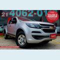 CHEVROLET S-10 S10 2.8 CTDI FLEX MANUAL 2P - PRATA - 2018 Foto 1 (Miniatura)