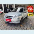 CHEVROLET CELTA LT 1.0 FLEX MANUAL 4P - PRATA - 2012 Foto 1 (Miniatura)