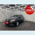 RENAULT LOGAN AUTHENTIQUE 1.0 12V FLEX MANUAL 4P - PRETO - 2020 Foto 1 (Miniatura)