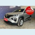 RENAULT KWID INTENSE 1.0 FLEX MANUAL 4P - PRATA - 2025 Foto 1 (Miniatura)