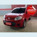 FIAT UNO VIVACE 1.0 8V FLEX MANUAL 2P - VERMELHO - 2014 Foto 1 (Miniatura)