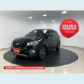 HYUNDAI CRETA PRESTIGE 2.0 FLEX AUT. 4P - PRETO - 2021 Foto 1 (Miniatura)