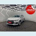 CHEVROLET ONIX PLUS LT 1.0 FLEX MANUAL 4P - PRATA - 2023 Foto 1 (Miniatura)