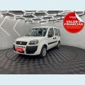 FIAT FIAT DOBLO ESSENCE 1.8 16V FLEX MANUAL 4P - BRANCO - 2020 Foto 1 (Miniatura)