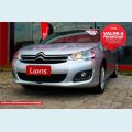 CITROËN C4 LOUNGE ORIGINE 1.6 THP FLEX AUT. 4P - PRATA - 2018 Foto 1 (Miniatura)
