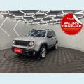 JEEP RENEGADE SPORT 1.8 FLEX AUT. 4P - PRATA - 2021 Foto 1 (Miniatura)