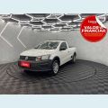 VOLKSWAGEN VOLKSWAGEN SAVEIRO ROBUST 1.6 MSI FLEX MANUAL 2P - BRANCO - 2018 Foto 1 (Miniatura)