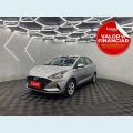 HYUNDAI HB 20S VISION 1.0 FLEX MANUAL 4P - PRATA - 2022 Foto 1 (Miniatura)