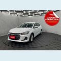 CHEVROLET ONIX PLUS LT 1.0 FLEX MANUAL 4P - BRANCO - 2023 Foto 1 (Miniatura)
