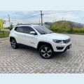 JEEP COMPASS LONGITUDE 2.0 TURBO DIESEL AUT. 4P - BRANCO - 2017 Foto 1 (Miniatura)