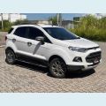 FORD ECOSPORT FREESTYLE 2.0 16V FLEX MANUAL 4P - BRANCO - 2017 Foto 1 (Miniatura)