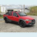 FIAT STRADA ADVENTURE LOCKER 1.8 8V FLEX MANUAL 4P - VERMELHO - 2010 Foto 1 (Miniatura)