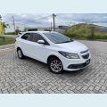 CHEVROLET PRISMA LTZ 1.4 FLEX AUT. 4P - BRANCO - 2015 Foto 1 (Miniatura)