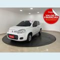 FIAT UNO VIVACE 1.0 8V FLEX MANUAL 2P - BRANCO - 2014 Foto 1 (Miniatura)