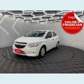 CHEVROLET CHEVROLET ONIX JOY 1.0 FLEX MANUAL 4P - BRANCO - 2018 Foto 1 (Miniatura)