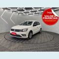 VOLKSWAGEN GOL 1.6 FLEX MANUAL 4P - BRANCO - 2021 Foto 1 (Miniatura)
