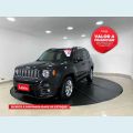 JEEP RENEGADE 1.8 FLEX AUT. 4P - PRETO - 2018 Foto 1 (Miniatura)