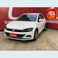 VOLKSWAGEN POLO 1.0 FLEX MANUAL 4P - BRANCO - 2018 Foto 1 (Miniatura)