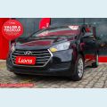 HYUNDAI HB 20S COMFORT PLUS 1.6 FLEX AUT. 4P - PRETO - 2018 Foto 1 (Miniatura)