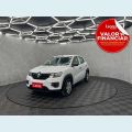 RENAULT KWID ZEN 1.0 12V FLEX MANUAL 4P - BRANCO - 2021 Foto 1 (Miniatura)