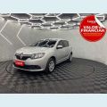 RENAULT RENAULT SANDERO EXPRESSION 1.0 12V FLEX MANUAL 4P - PRATA - 2019 Foto 1 (Miniatura)