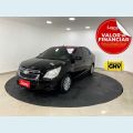 CHEVROLET COBALT LT 1.4 8V FLEX MANUAL 4P - PRETO - 2013 Foto 1 (Miniatura)