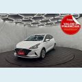HYUNDAI HYUNDAI HB20 VISION 1.0 FLEX MANUAL 4P - BRANCO - 2022 Foto 1 (Miniatura)