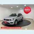 VOLKSWAGEN VOYAGE MSI 1.6 8V FLEX MANUAL 4P - PRATA - 2021 Foto 1 (Miniatura)