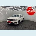 VOLKSWAGEN VOYAGE 1.0 MPI FLEX MANUAL 4P - BRANCO - 2023 Foto 1 (Miniatura)