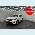 FIAT MOBI LIKE 1.0 FLEX MANUAL 4P - BRANCO - 2021 Foto 1 (Miniatura)