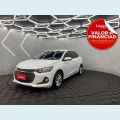 CHEVROLET CHEVROLET ONIX PLUS LTZ TURBO 1.0 FLEX AUT. 4P - BRANCO - 2022 Foto 1 (Miniatura)