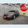 CHEVROLET CRUZE LT 1.8 16V ECOTEC FLEX MANUAL 4P - MARROM - 2015 Foto 1 (Miniatura)