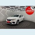 RENAULT LOGAN LIFE 1.0 12V FLEX MANUAL 4P - BRANCO - 2023 Foto 1 (Miniatura)