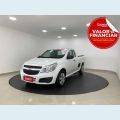 CHEVROLET MONTANA LS 1.4 FLEX MANUAL 2P - BRANCO - 2019 Foto 1 (Miniatura)