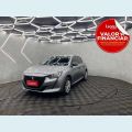 PEUGEOT PEUGEOT 208 LIKE 1.0 FLEX MANUAL 4P - PRATA - 2023 Foto 1 (Miniatura)
