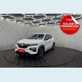 RENAULT RENAULT KWID ZEN 1.0 12V SCE FLEX MANUAL 4P - BRANCO - 2024 Foto 1 (Miniatura)