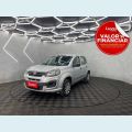 FIAT UNO ATTRACTIVE 1.0 FLEX MANUAL 4P - PRATA - 2021 Foto 1 (Miniatura)