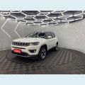 JEEP COMPASS LIMITED 2.0 FLEX AUT. 4P - BRANCO - 2018 Foto 1 (Miniatura)