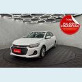 CHEVROLET ONIX PLUS LT 1.0 FLEX MANUAL 4P - BRANCO - 2023 Foto 1 (Miniatura)