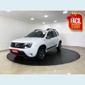 RENAULT DUSTER DYNAMIQUE 2.0 16V FLEX AUT. 4P - BRANCO - 2015 Foto 1 (Miniatura)