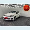 VOLKSWAGEN VOYAGE TRENDLINE 1.6 FLEX MANUAL 4P - BRANCO - 2018 Foto 1 (Miniatura)