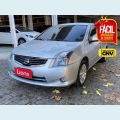 NISSAN NISSAN SENTRA 2.0 16V FLEX MANUAL 4P - PRATA - 2013 Foto 1 (Miniatura)